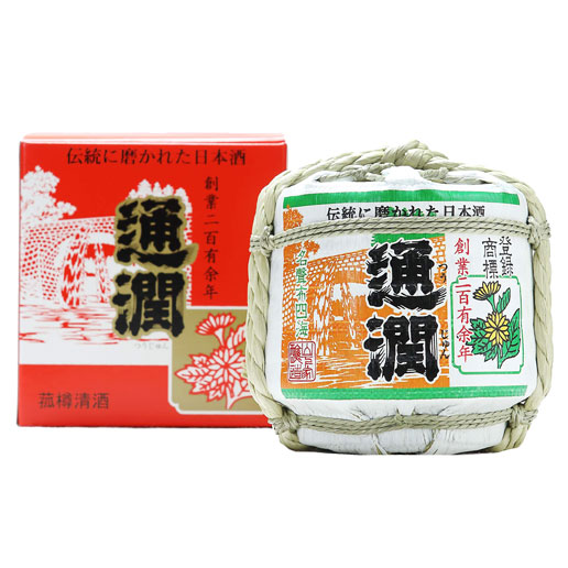 ミニこも樽6個セット （菰樽・樽酒特集｜開け方やイベント時の提供方法 